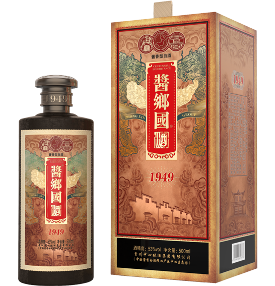 醬鄉(xiāng)國·1949