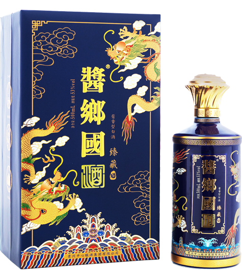 醬鄉(xiāng)國·臻藏