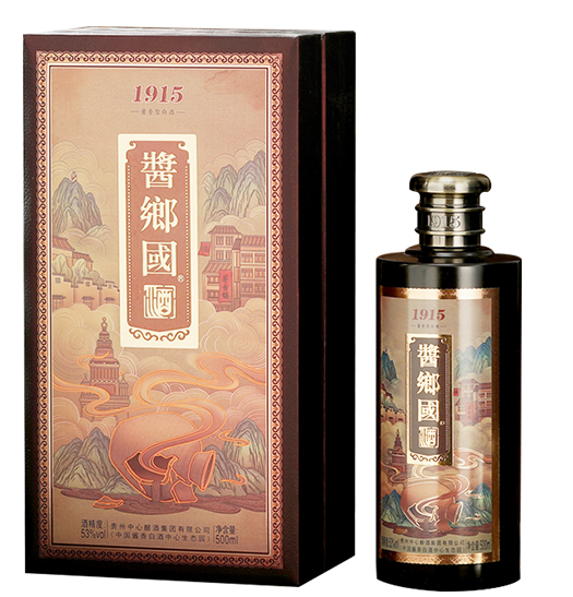 醬鄉(xiāng)國·1915
